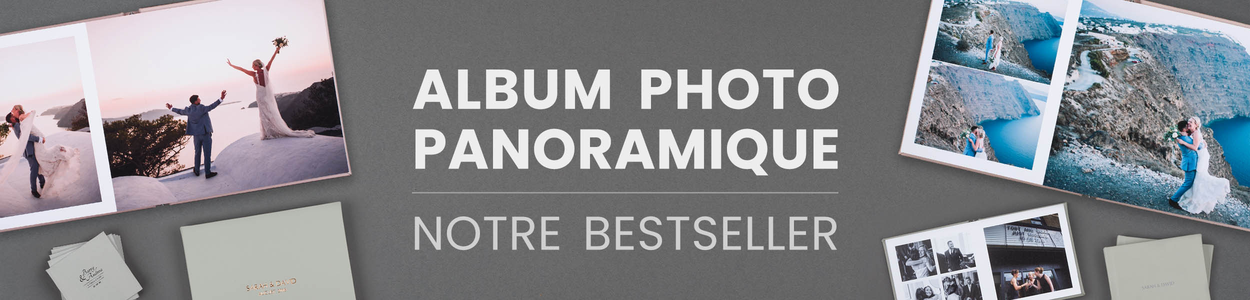 Album Photo Panoramique